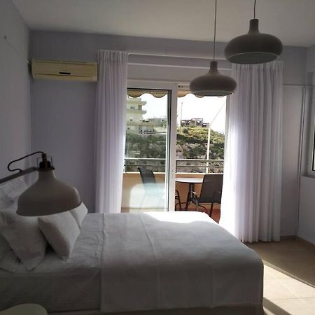 Sunny Apartment With Amazing View Rethymno Exterior foto