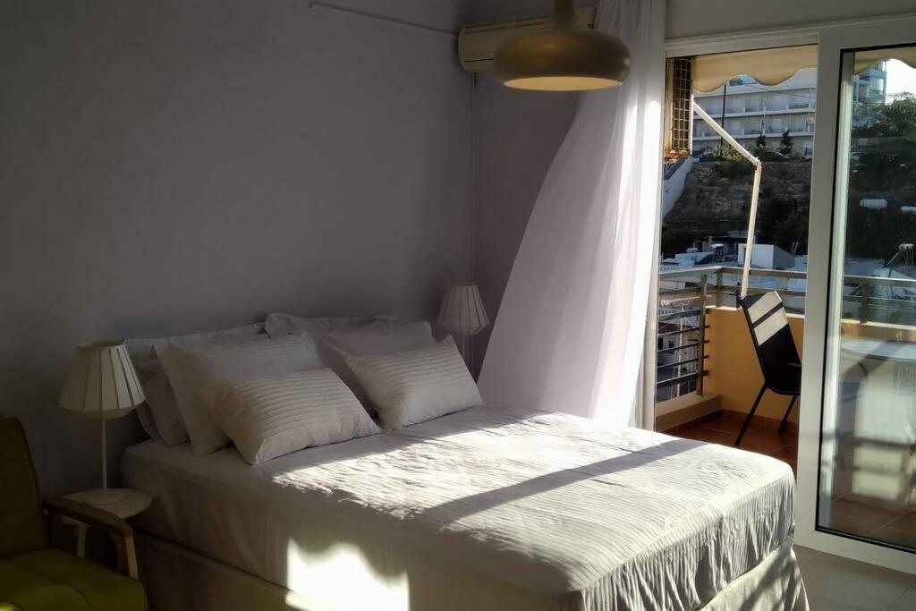 Sunny Apartment With Amazing View Rethymno Exterior foto