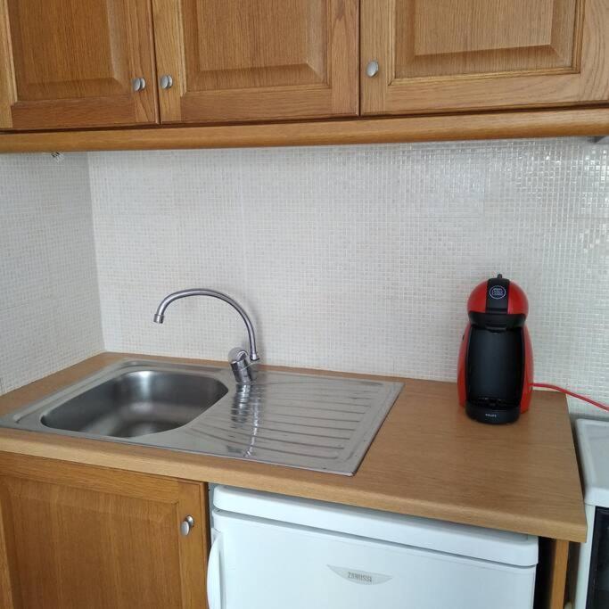 Sunny Apartment With Amazing View Rethymno Exterior foto